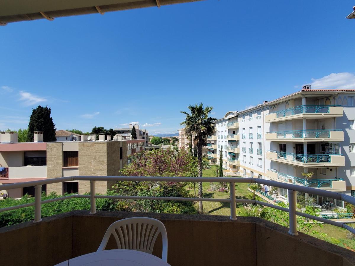 Port Frejus Rives Latines Studio Cabine 30 M2 4 Pe Eksteriør billede