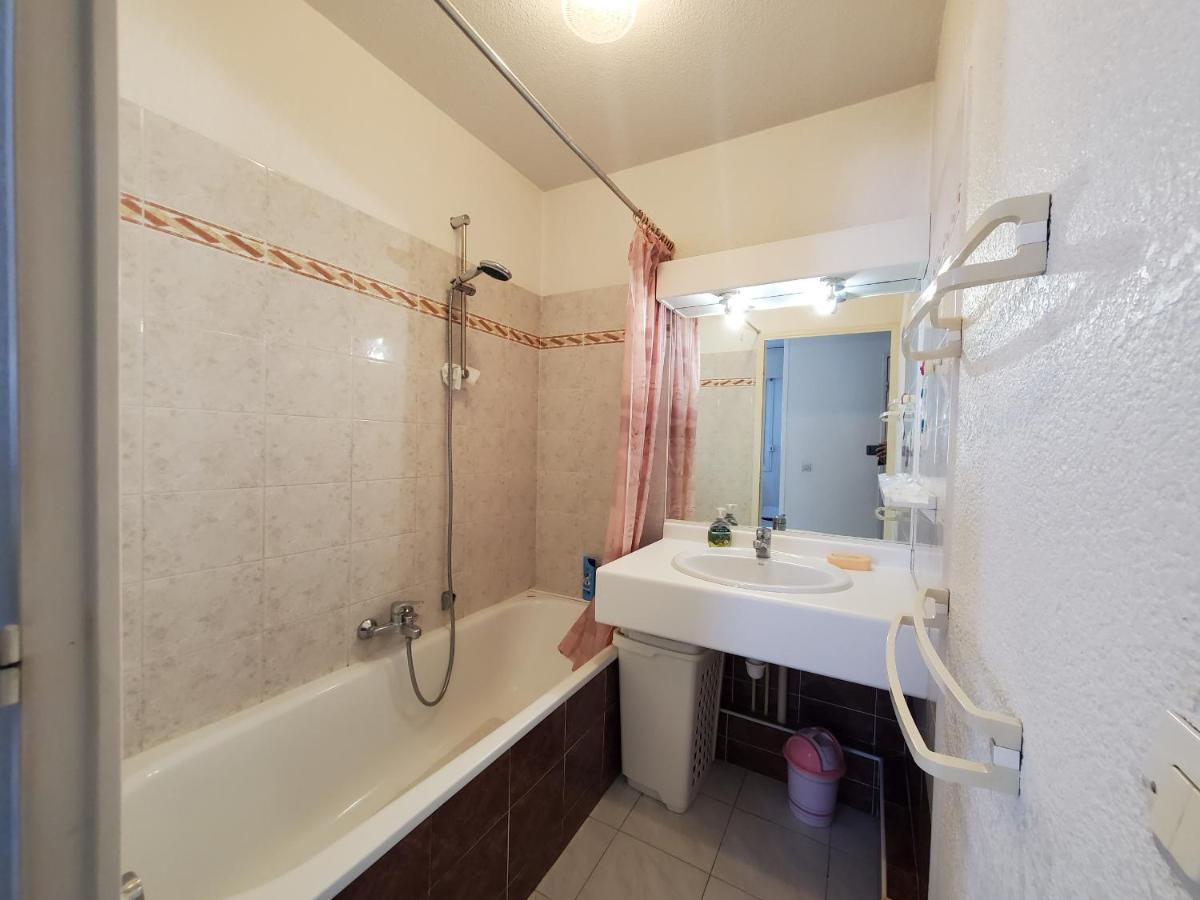 Port Frejus Rives Latines Studio Cabine 30 M2 4 Pe Eksteriør billede